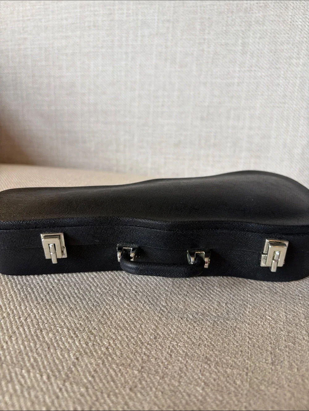 American Girl Retired Hard Shell Violin Case Accessory